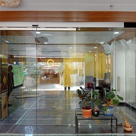 K N Gupta Group Of Hotels Hotel Castle Haiderabad Buitenkant foto