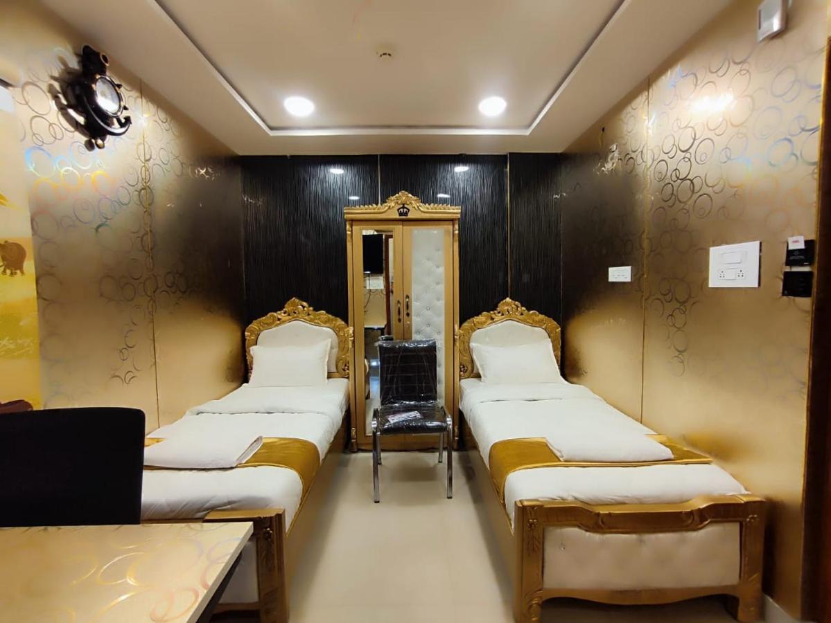 K N Gupta Group Of Hotels Hotel Castle Haiderabad Buitenkant foto