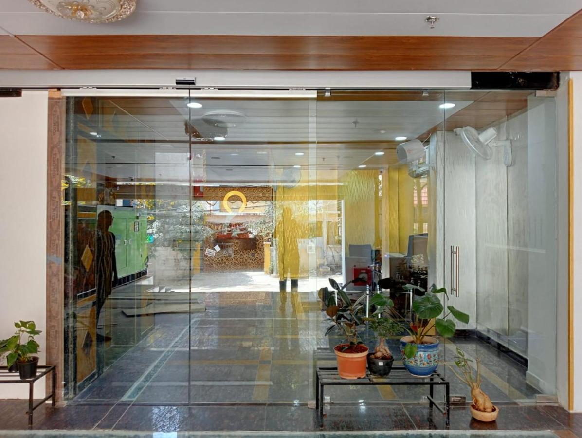 K N Gupta Group Of Hotels Hotel Castle Haiderabad Buitenkant foto